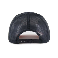 Minnesota Twins Hardline Trucker Adjustable Hat - Navy | 47 brand