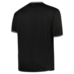 New York Yankees Profile Big & Tall Pop Fashion Jersey - Black