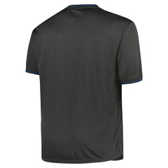 New York Yankees Profile Big & Tall Pop Fashion Jersey - Charcoal