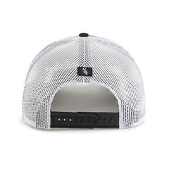Chicago White Sox Women's Biloxi Hitch Adjustable Hat - Black | 47 brand