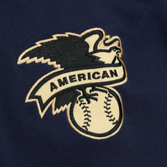 Houston Astros Team OG 2.0 Current Logo Pullover Hoodie - Navy | Mitchell & Ness