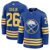 Rasmus Dahlin Buffalo Sabres Fanatics Home Premium Jersey Royal