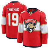 Matthew Tkachuk Florida Panthers Fanatics Home Premium Jersey Red