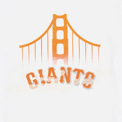 San Francisco Giants Women's City Connect T-Shirt - White | New Era