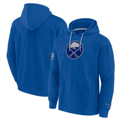 Buffalo Sabres Fanatics Elements Pace Pullover Hoodie Royal