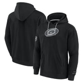 Carolina Hurricanes Fanatics Elements Pace Pullover Hoodie Black