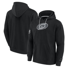 Carolina Hurricanes Fanatics Elements Pace Pullover Hoodie Black