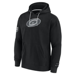 Carolina Hurricanes Fanatics Elements Pace Pullover Hoodie Black
