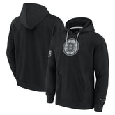 Boston Bruins Fanatics Elements Pace Pullover Hoodie Black