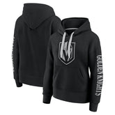Vegas Golden Knights Fanatics Women's Elements Next Pullover Hoodie Black