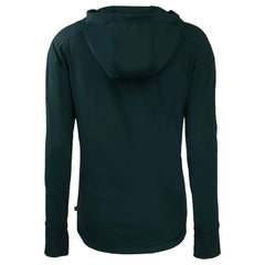 Chicago Cubs Cutter & Buck Women's City Connect Daybreak Eco Recycled Full-Zip Hoodie - Navy