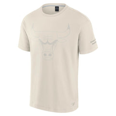Chicago Bulls Elements Iconic T-Shirt sale - Cream | Fanatics on sale