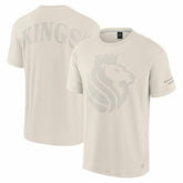 Sacramento Kings Elements Iconic T-Shirt - Cream | Fanatics discount