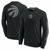 Toronto Raptors Elements Strive Long Sleeve T-Shirt - Black | Fanatics on sale