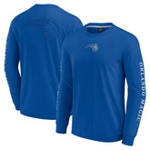 Orlando Magic Elements Strive Long Sleeve T-Shirt - Blue | Fanatics discount