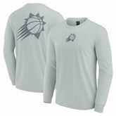 Phoenix Suns Elements Strive Long Sleeve T-Shirt - Gray | Fanatics cheap