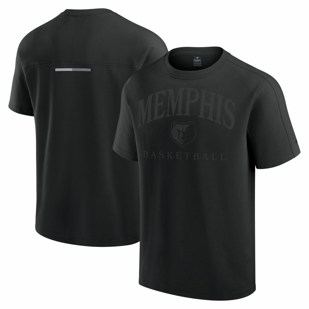 Memphis Grizzlies Flex Tri-Blend T-Shirt - Black | Fanatics on sale