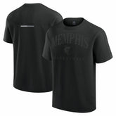 Memphis Grizzlies Flex Tri-Blend T-Shirt - Black | Fanatics on sale