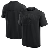 Sacramento Kings Elements Flex Tri-Blend T-Shirt - Black | Fanatics discount