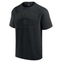 Brooklyn Nets Flex Tri-Blend T-Shirt - Black | Fanatics discount