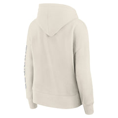 Oklahoma City Thunder Women's Elements Next Pullover Hoodie - Cream | Fanatics outlet