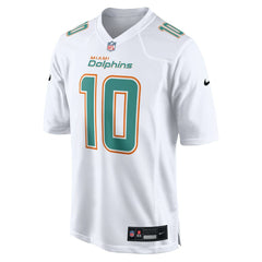 Tyreek Hill Miami Dolphins Fashion Game Jersey - White | Nike sale