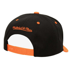 San Francisco Giants All In 2.0 Adjustable Hat - Black | Mitchell & Ness