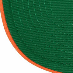San Francisco Giants All In 2.0 Adjustable Hat - Black | Mitchell & Ness