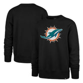 Miami Dolphins '47 Imprint Headline Pullover Sweatshirt - Black for sale