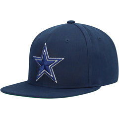 Dallas Cowboys Youth Team Ground Snapback Hat - Navy online
