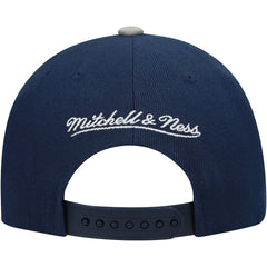 Dallas Cowboys Youth Two-Tone Snapback Hat - Navy/Silver cheap