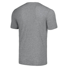 Jalen Brunson & Josh Hart New York Knicks Homage Unisex NBA Jam Tri-Blend T-Shirt - Gray outlet
