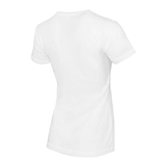 Tampa Bay Rays Tiny Turnip Women's Tattoo Rose T-Shirt - White