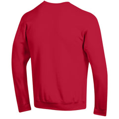 Detroit Red Wings Champion Eco Powerblend Crewneck Sweatshirt Red