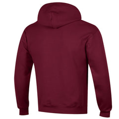 Colorado Avalanche Champion Eco Powerblend Pullover Hoodie Burgundy