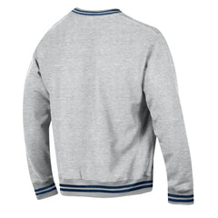 Toronto Maple Leafs Champion Reverse Weave Yarn Dye Pullover Sweatshirt Heather Gray