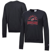 Carolina Hurricanes Champion Women's Powerblend Pullover Sweatshirt Black