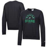 Dallas Stars Champion Women's Powerblend Pullover Sweatshirt Black
