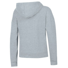 Minnesota Wild Champion Women's Powerblend Fleece Pullover Hoodie Gray