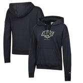 Los Angeles Kings Champion Women's Powerblend Fleece Pullover Hoodie Black