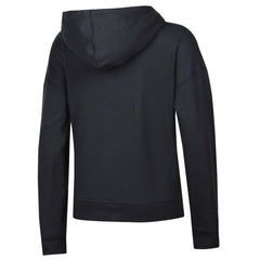 Los Angeles Kings Champion Women's Powerblend Fleece Pullover Hoodie Black