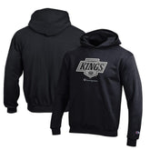 Los Angeles Kings Champion Youth Eco Powerblend Pullover Hoodie Black