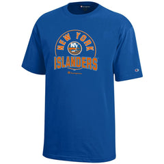 New York Islanders Champion Youth Jersey T-Shirt Royal