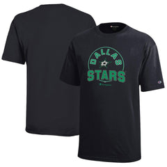 Dallas Stars Champion Youth Jersey T-Shirt Black