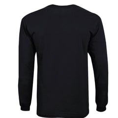 Carolina Hurricanes Champion Youth Long-Sleeve Jersey T-Shirt Black
