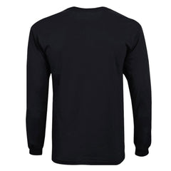 Anaheim Ducks Champion Youth Long-Sleeve Jersey T-Shirt Black