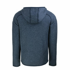 Houston Texans Cutter & Buck Americana Mainsail Full-Zip Hooded Jacket - Heather Navy cheap