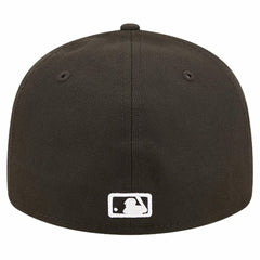 Philadelphia Phillies Low Profile 59FIFTY Fitted Hat - Black | New Era