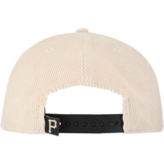 Pittsburgh Pirates Summer Essential Golfer Snapback Hat - Khaki | New Era