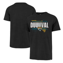 Jacksonville Jaguars '47 Regional Franklin T-Shirt - Black cheap